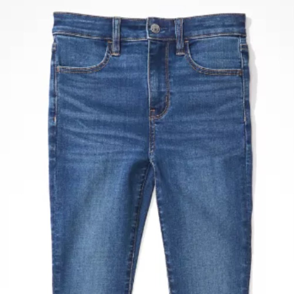 NWT - American Eagle: Ne(x)t Level Stretch, Super High-Waisted Jegging, Size 8…